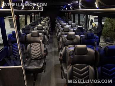2020 Freightliner Shuttle 45" by Freightliner garage - Shuttle Bus for Sale in Los Angeles, CA - Photo 19