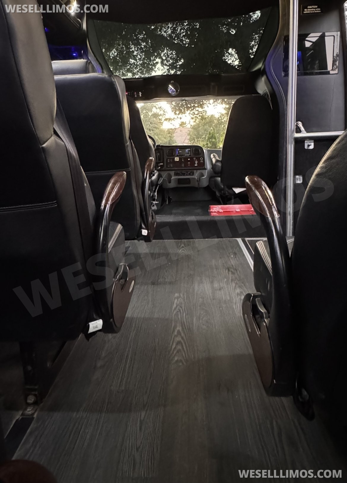Shuttle Bus for Sale in Los Angeles, CA - Photo 23