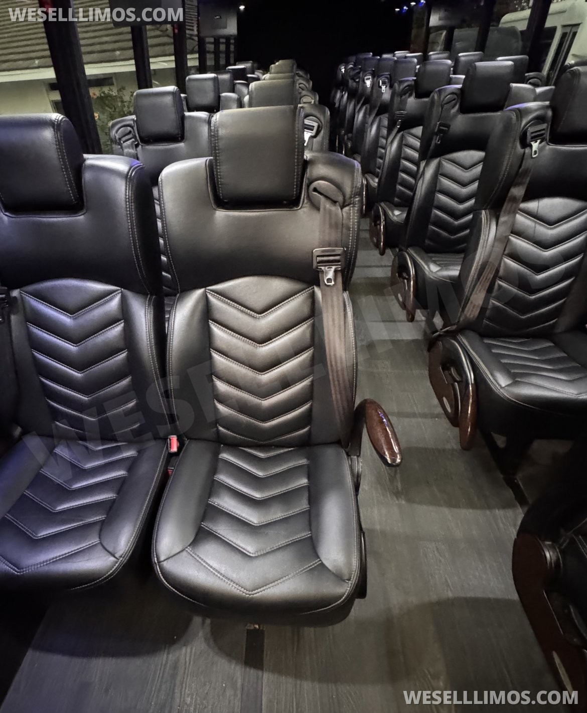 Shuttle Bus for Sale in Los Angeles, CA - Photo 26