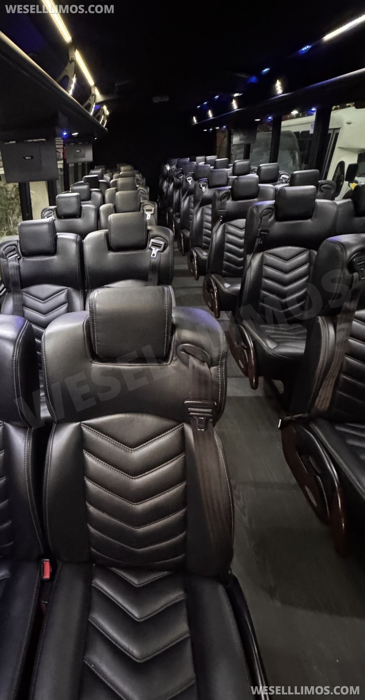 Shuttle Bus for Sale in Los Angeles, CA - Photo 25