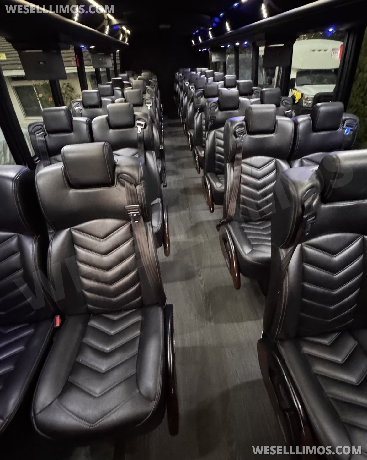 Shuttle Bus for Sale in Los Angeles, CA - Photo 27