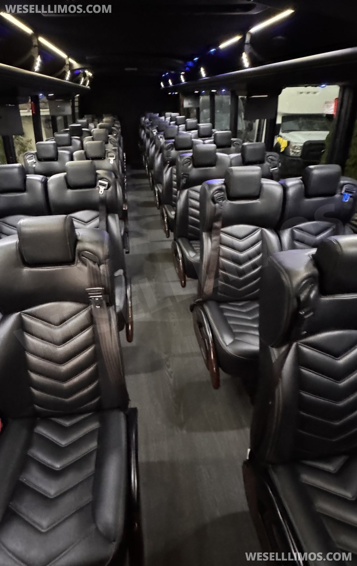 Shuttle Bus for Sale in Los Angeles, CA - Photo 28