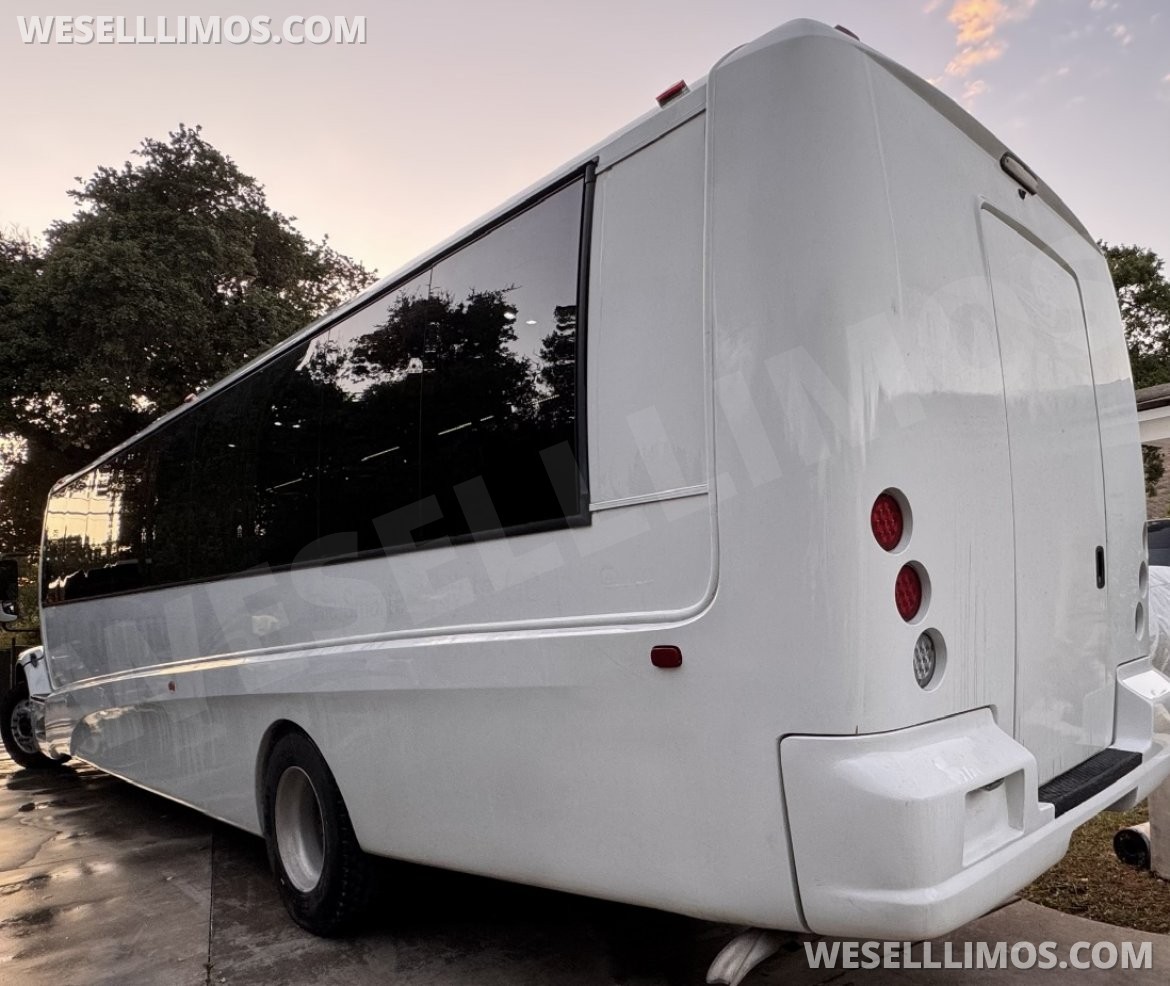 Shuttle Bus for Sale in Los Angeles, CA - Photo 30