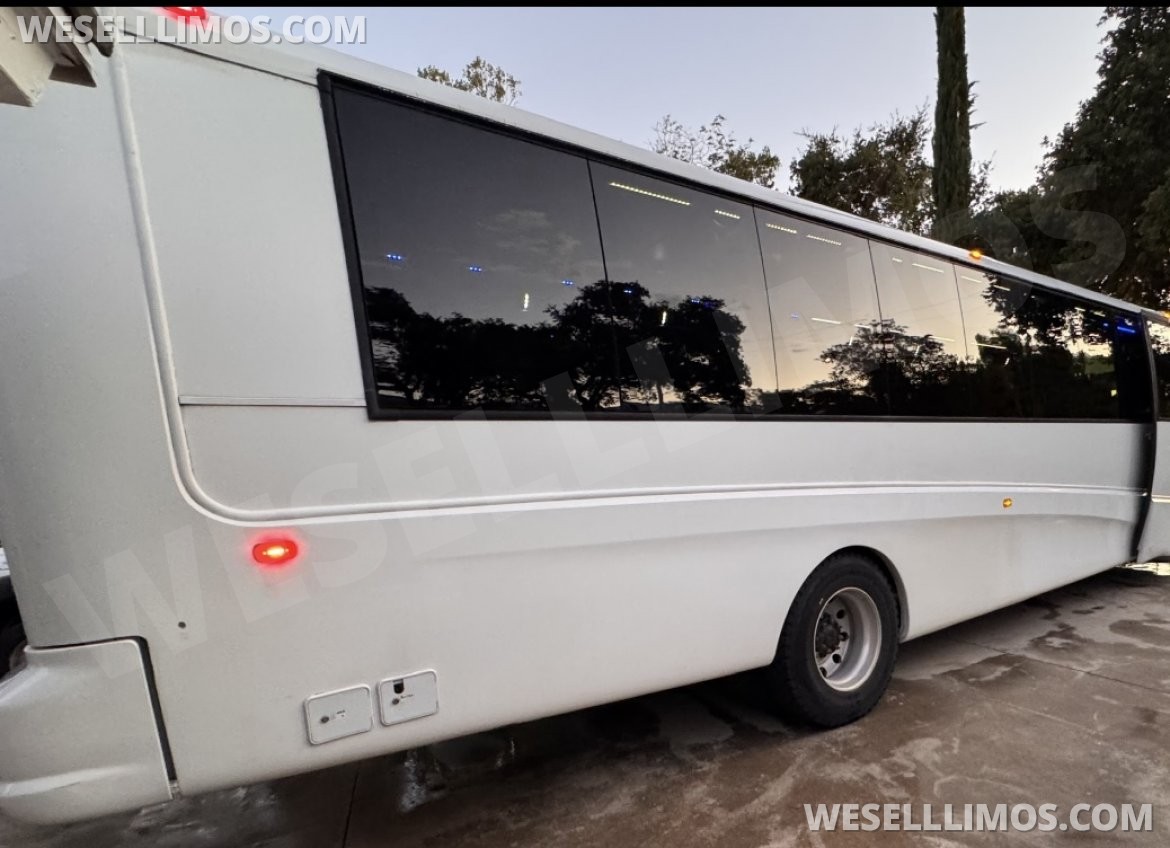 Shuttle Bus for Sale in Los Angeles, CA - Photo 11