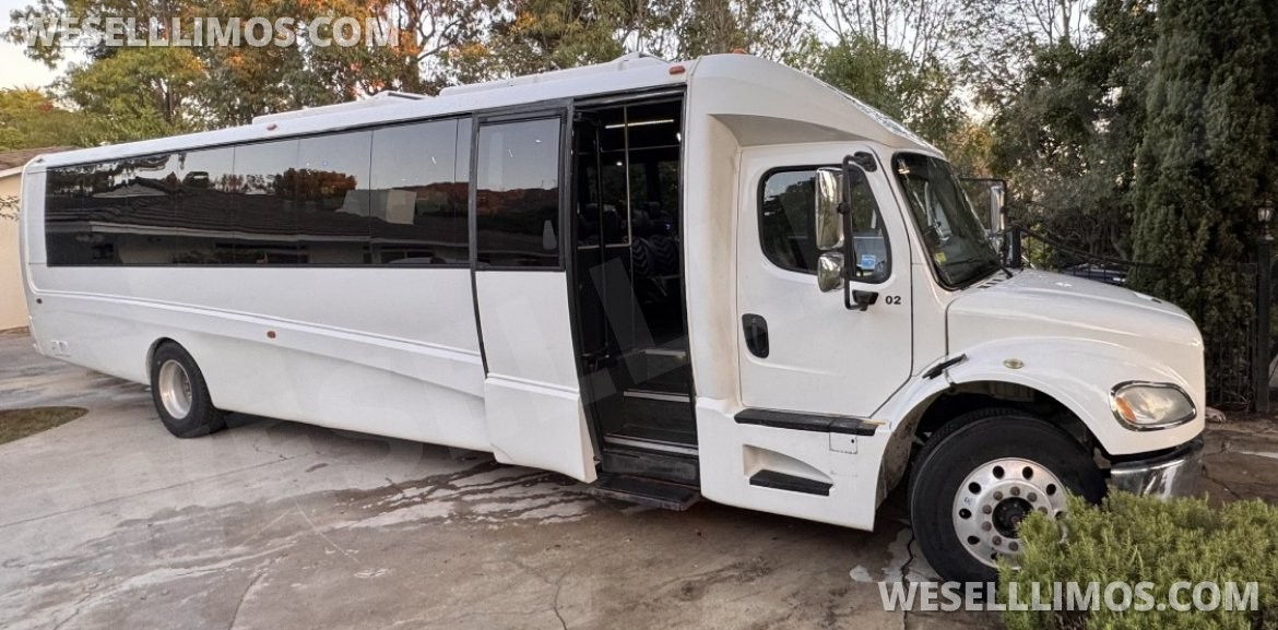 Shuttle Bus for Sale in Los Angeles, CA - Photo 3