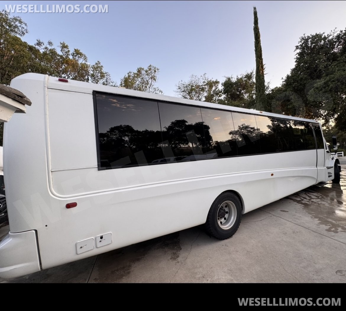 Shuttle Bus for Sale in Los Angeles, CA - Photo 31