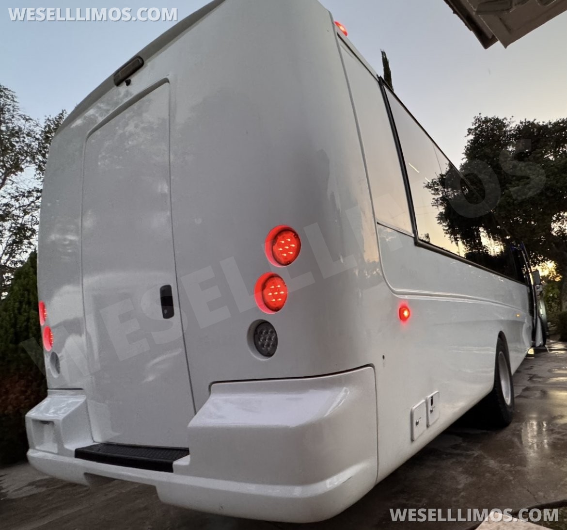 Shuttle Bus for Sale in Los Angeles, CA - Photo 33