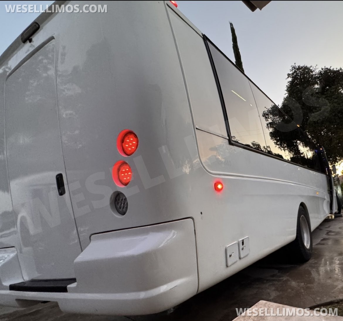 Shuttle Bus for Sale in Los Angeles, CA - Photo 34