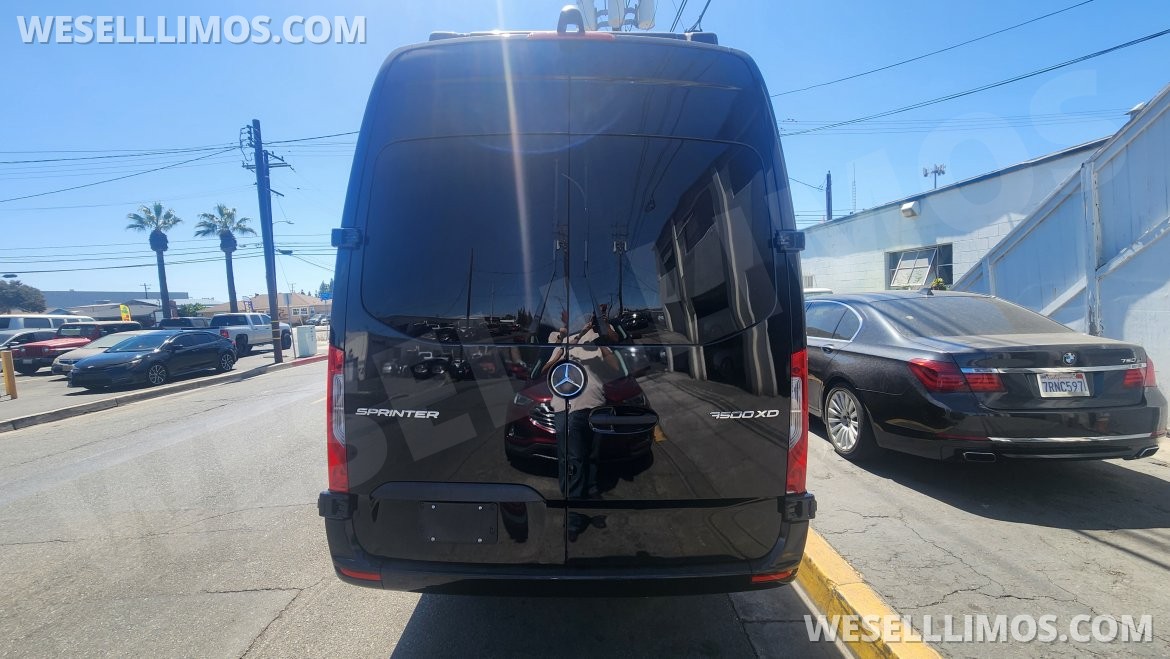 Sprinter for Sale in Anahiem, CA - Photo 21