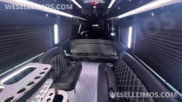 2023 Mercedes-Benz Sprinter 3500 170 Ext Sprinter for Sale in Anahiem, CA - Main Photo