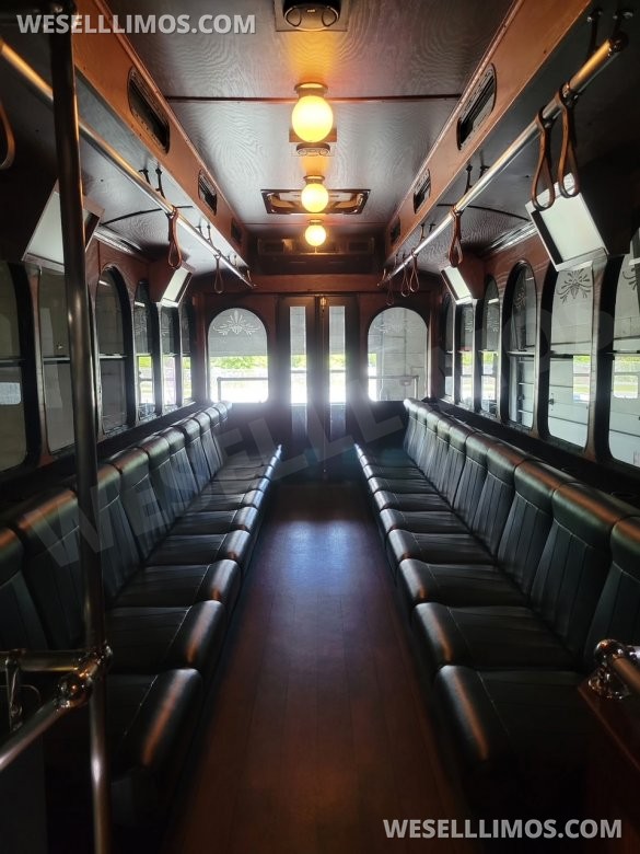 2015 Ford Trolley with platform Trolley for Sale in Harrisburg, PA - Main Photo