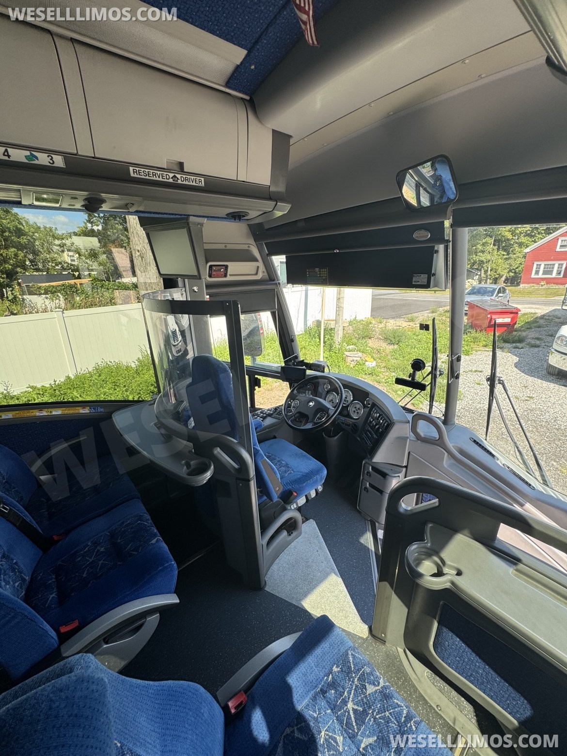 Motorcoach for Sale in Westport, MA - Photo 14