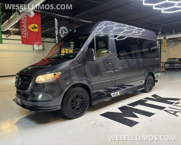 2021 Mercedes-Benz Sprinter 2500 Daycruiser Sprinter for Sale in Richmond, VA - Main Photo