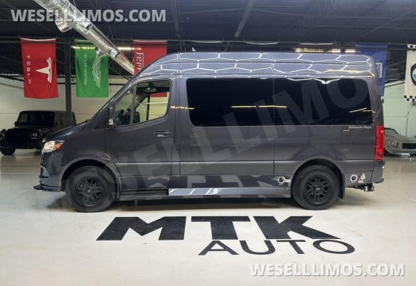 2021 Mercedes-Benz Sprinter 2500 Daycruiser Sprinter for Sale in Richmond, VA - Photo 2