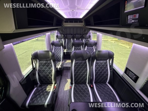 2023 Mercedes-Benz Sprinter Sprinter for Sale in Baldwin, NY - Main Photo