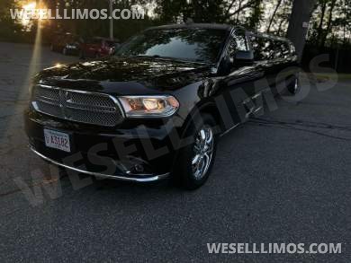 2017 Springfield Dodge Durango SUV Stretch - SUV Stretch for Sale in Raynham, MA - Photo 6