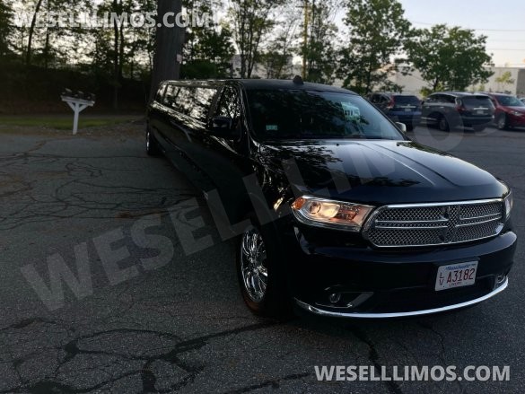2017 Dodge Durango SUV Stretch for Sale in Raynham, MA - Photo 3