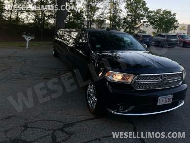 2017 Springfield Dodge Durango SUV Stretch - SUV Stretch for Sale in Raynham, MA - Photo 3