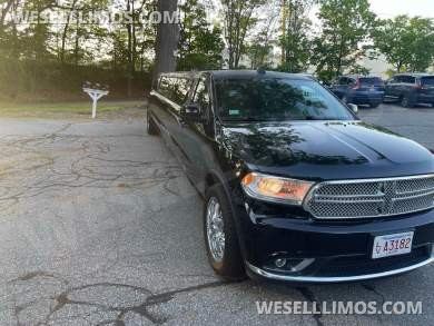 2017 Dodge Durango SUV Stretch for Sale in Raynham, MA