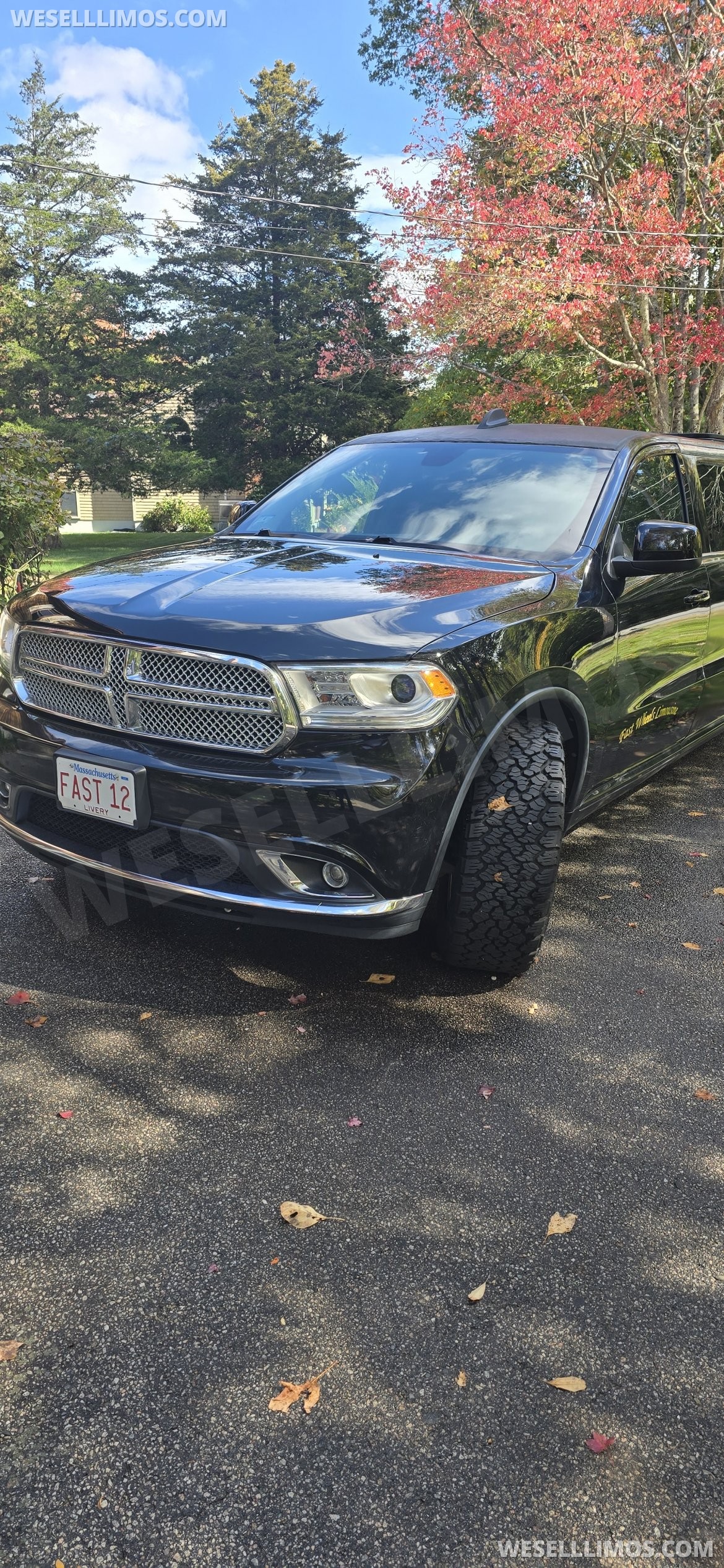 SUV Stretch for Sale in Raynham, MA - Photo 5
