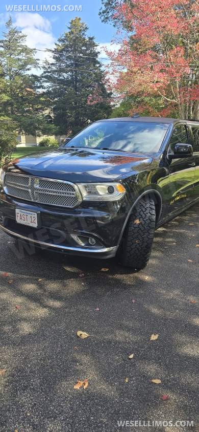 2017 Springfield Dodge Durango SUV Stretch - SUV Stretch for Sale in Raynham, MA - Photo 5