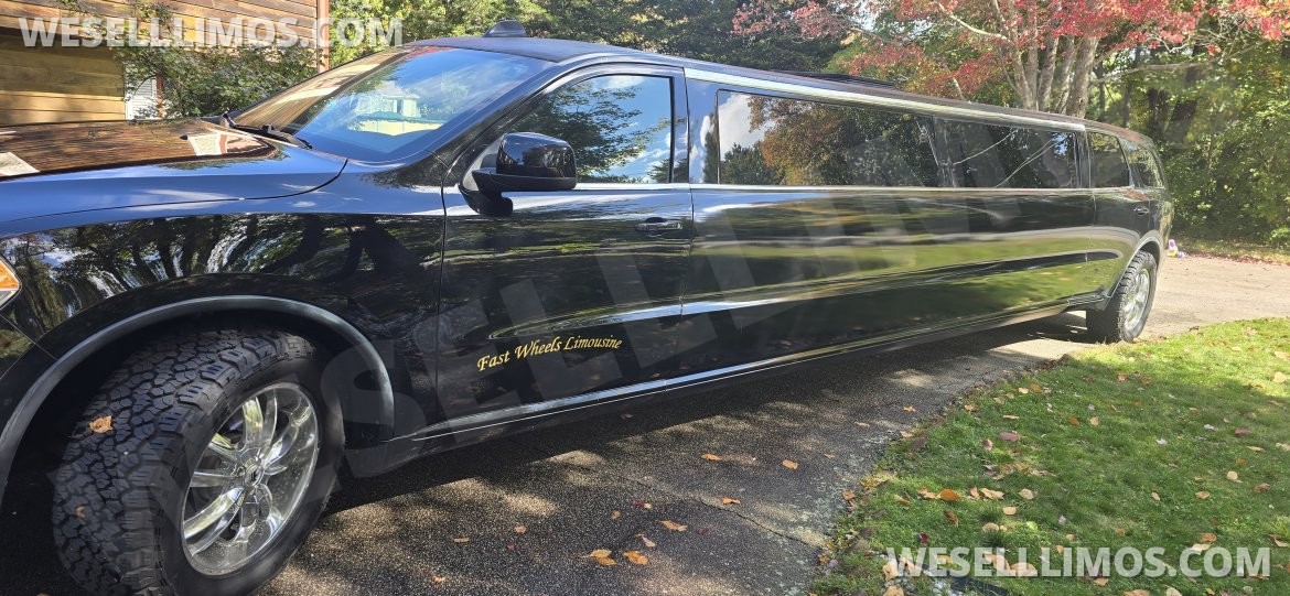 SUV Stretch for Sale in Raynham, MA - Photo 8