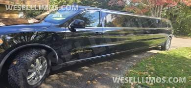 2017 Springfield Dodge Durango SUV Stretch - SUV Stretch for Sale in Raynham, MA - Photo 8