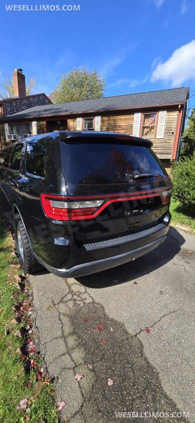2017 Springfield Dodge Durango SUV Stretch - SUV Stretch for Sale in Raynham, MA - Photo 7