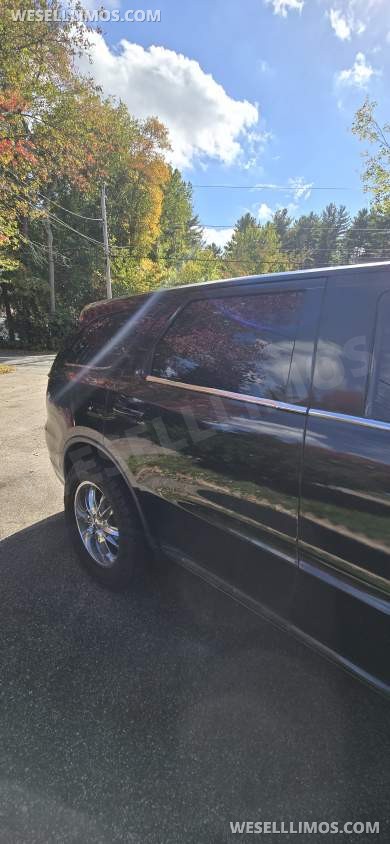 2017 Springfield Dodge Durango SUV Stretch - SUV Stretch for Sale in Raynham, MA - Photo 4