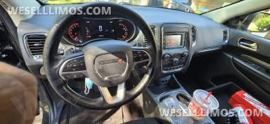 2017 Springfield Dodge Durango SUV Stretch - SUV Stretch for Sale in Raynham, MA - Photo 9
