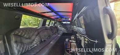 2017 Springfield Dodge Durango SUV Stretch - SUV Stretch for Sale in Raynham, MA - Photo 11