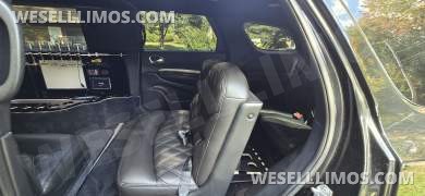 2017 Springfield Dodge Durango SUV Stretch - SUV Stretch for Sale in Raynham, MA - Photo 13