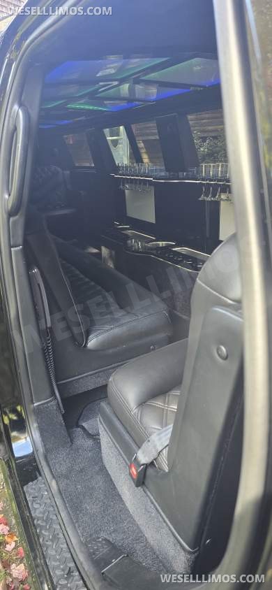 2017 Springfield Dodge Durango SUV Stretch - SUV Stretch for Sale in Raynham, MA - Photo 15
