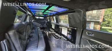 2017 Springfield Dodge Durango SUV Stretch - SUV Stretch for Sale in Raynham, MA - Photo 14