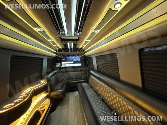 2021 Mercedes-Benz Limo Sprinter Sprinter for Sale in Springfield, MO - Photo 2