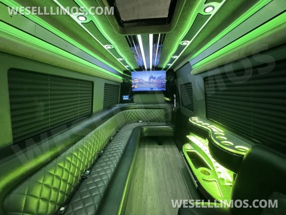2021 Mercedes-Benz Limo Sprinter Sprinter for Sale in Springfield, MO - Main Photo