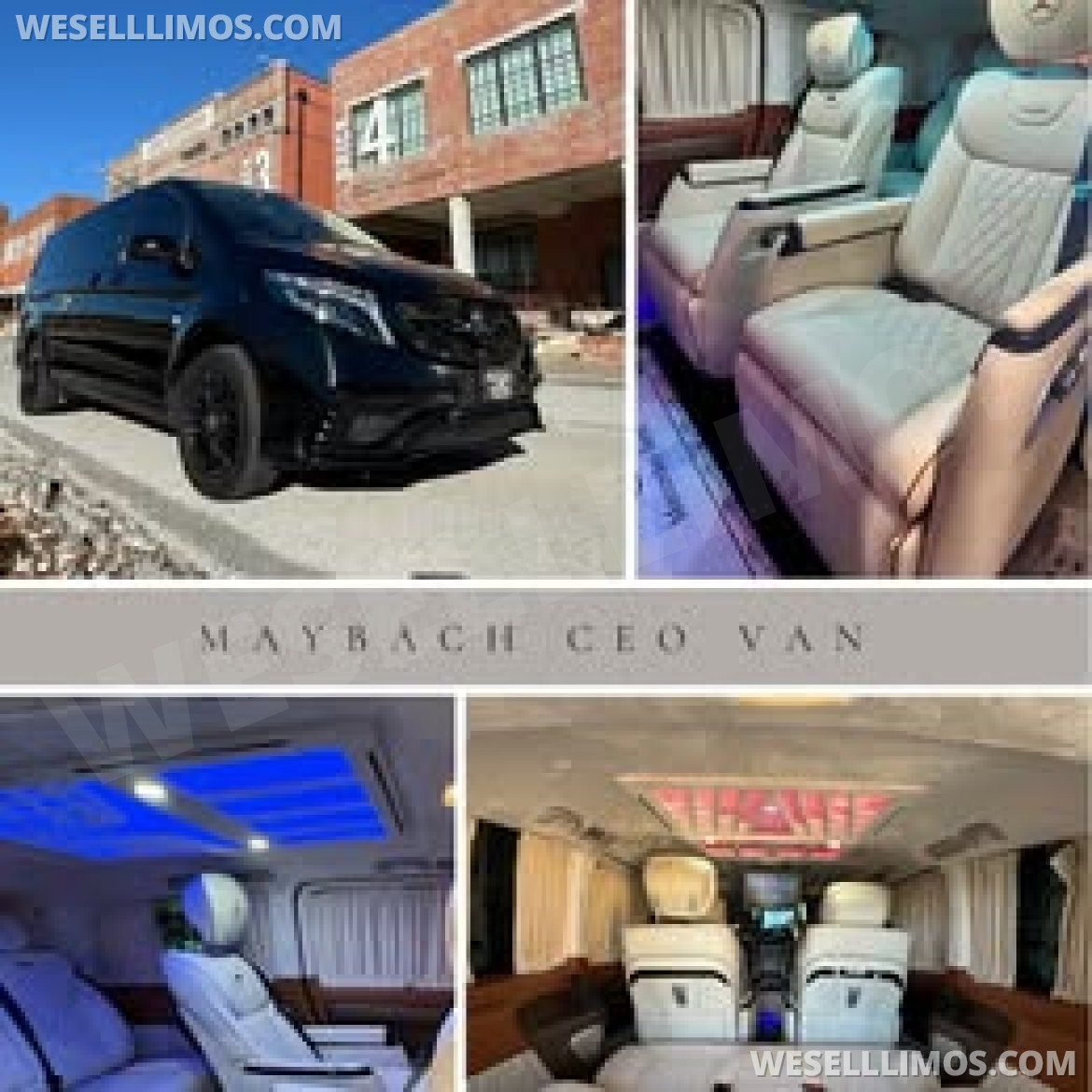 CEO SUV Mobile Office for Sale in Solon, OH - Photo 2