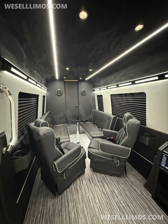 2026 Mercedes-Benz Sprinter Sprinter for Sale in Springfield, MO - Photo 2