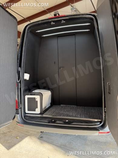 2026 Business Class Style Jet Sprinter - Sprinter for Sale in Springfield, MO - Photo 9