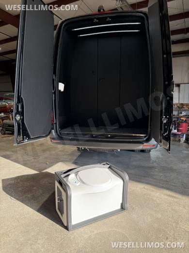 2026 Business Class Style Jet Sprinter - Sprinter for Sale in Springfield, MO - Photo 10