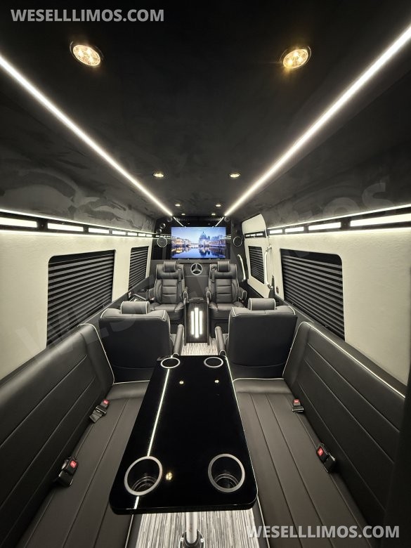 2026 Mercedes-Benz Sprinter Sprinter for Sale in Springfield, MO - Main Photo