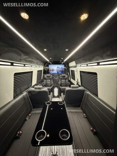 2026 Mercedes-Benz Sprinter Sprinter for Sale in Springfield, MO