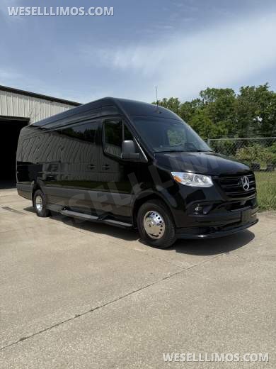 2026 Business Class Style Jet Sprinter - Sprinter for Sale in Springfield, MO - Photo 13