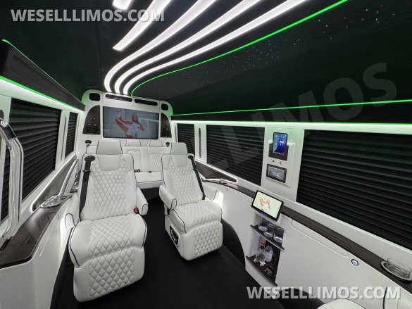 2025 Mercedes-Benz Ultimate Class Sprinter for Sale in Springfield, MO - Main Photo