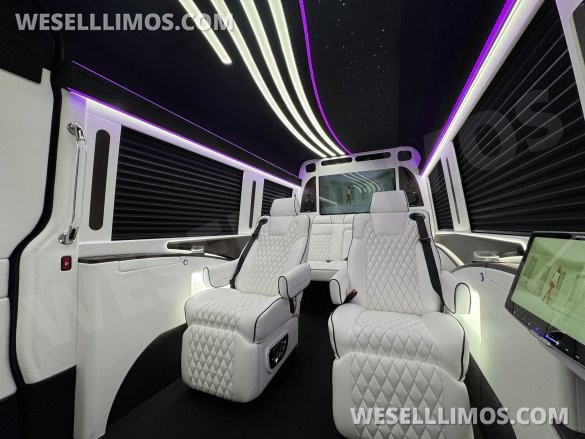2025 Mercedes-Benz Ultimate Class Sprinter for Sale in Springfield, MO - Photo 2
