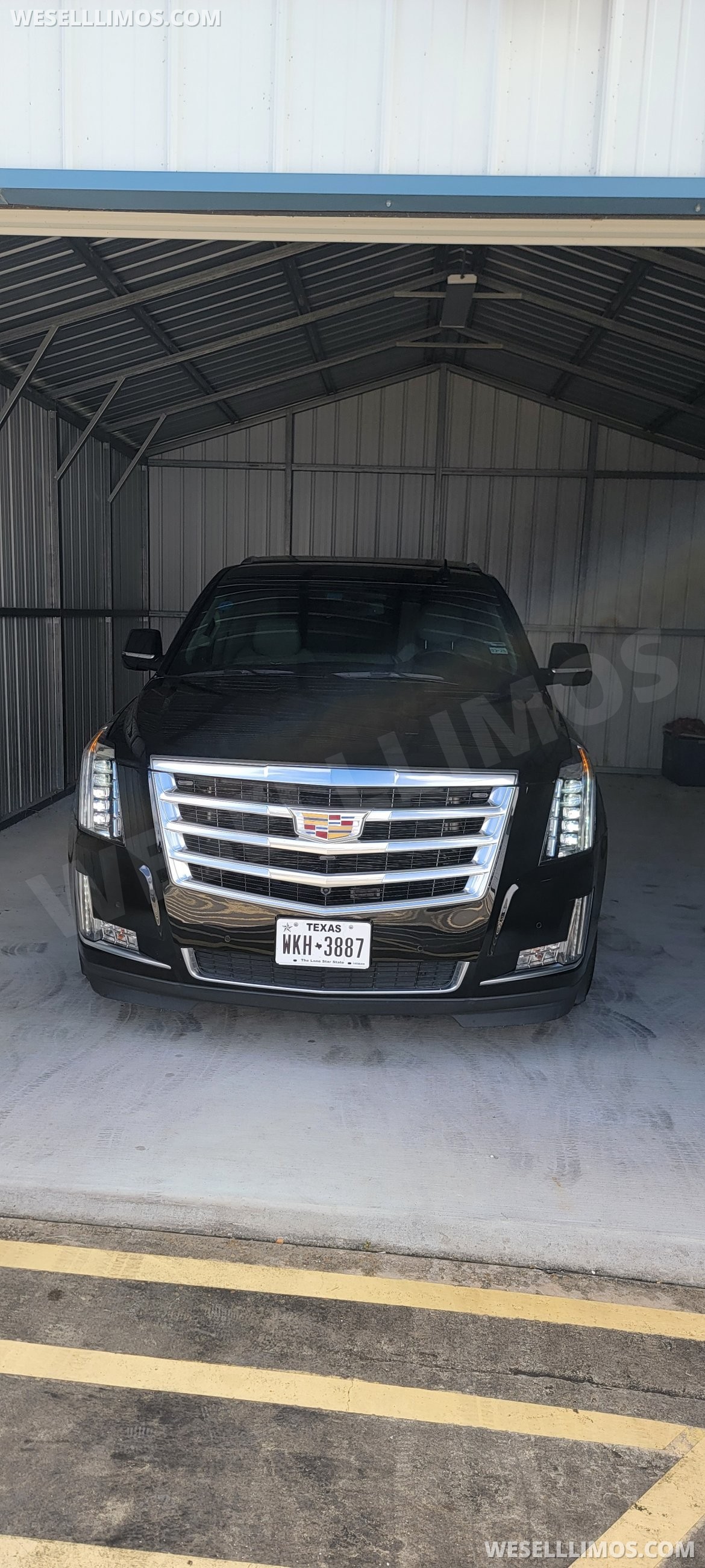 CEO SUV Mobile Office for Sale in Baytown, TX - Main Photo