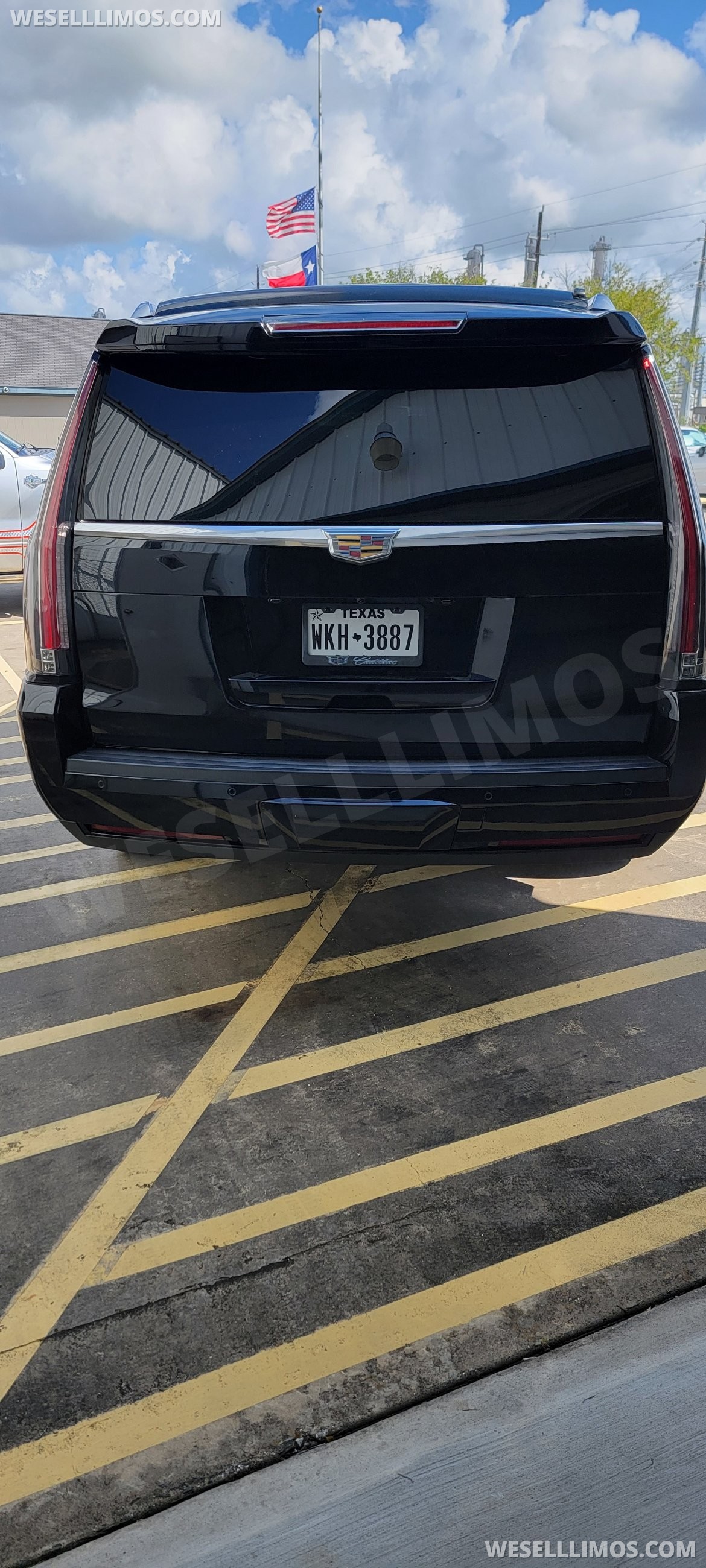 CEO SUV Mobile Office for Sale in Baytown, TX - Photo 3