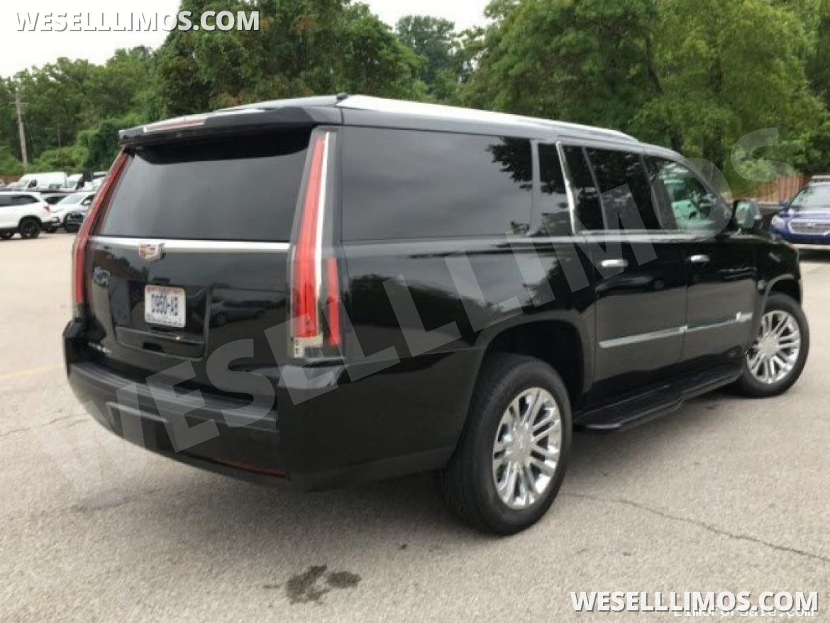 CEO SUV Mobile Office for Sale in Baytown, TX - Photo 5