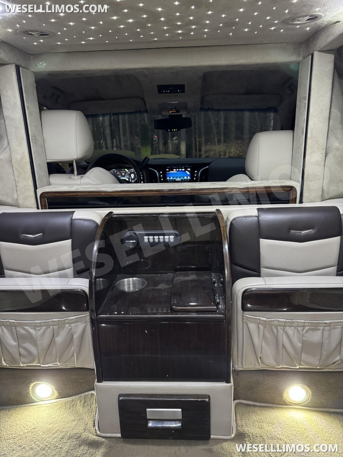 CEO SUV Mobile Office for Sale in Baytown, TX - Photo 7