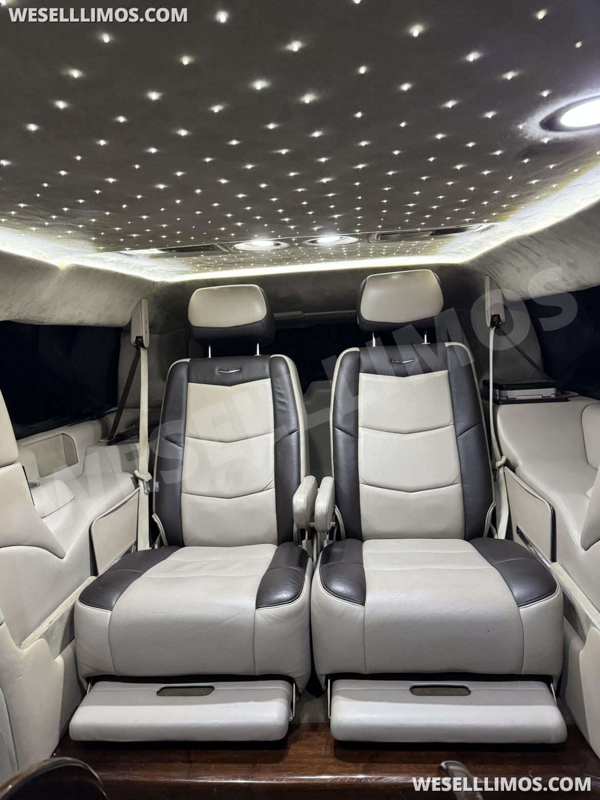 CEO SUV Mobile Office for Sale in Baytown, TX - Photo 9